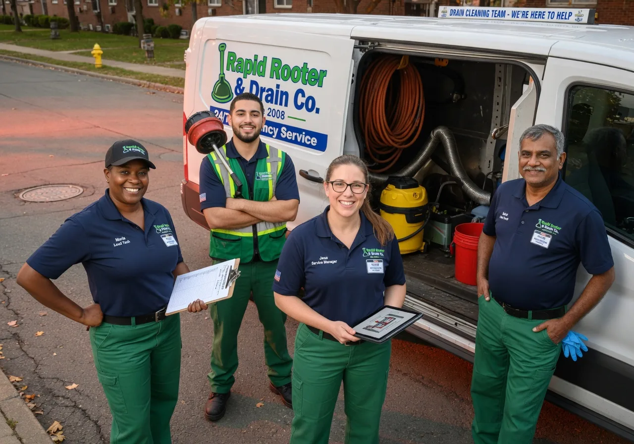 Drain Cleaning company in Aspinwall, IA